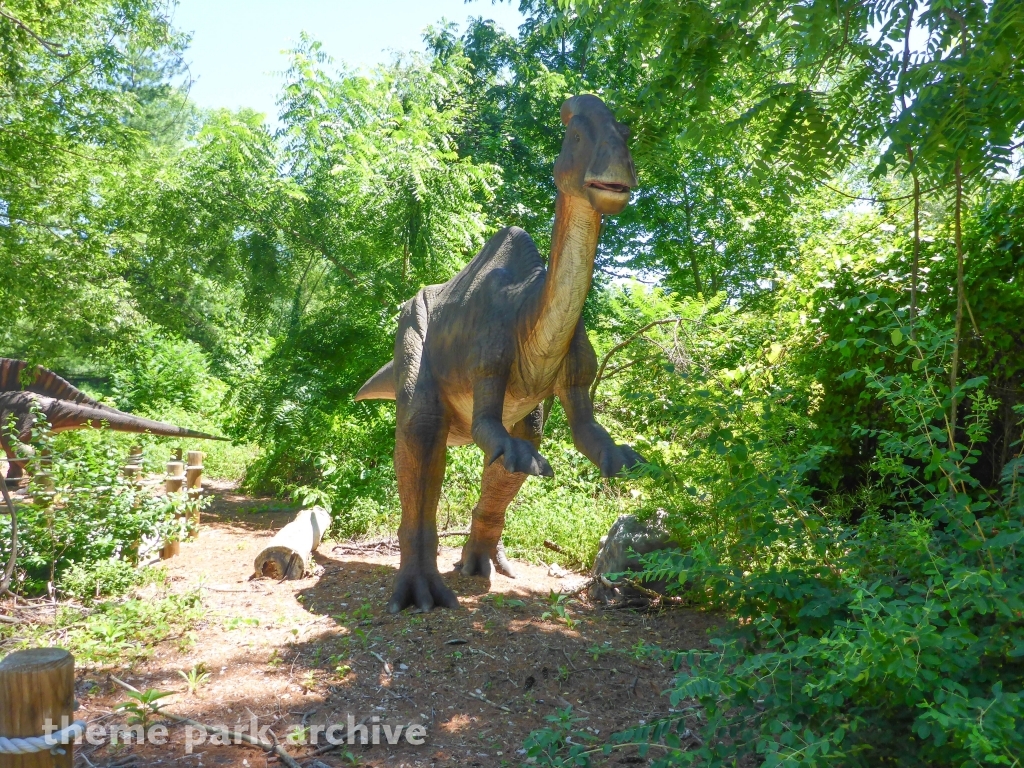 Dinosaurs Alive at Dorney Park