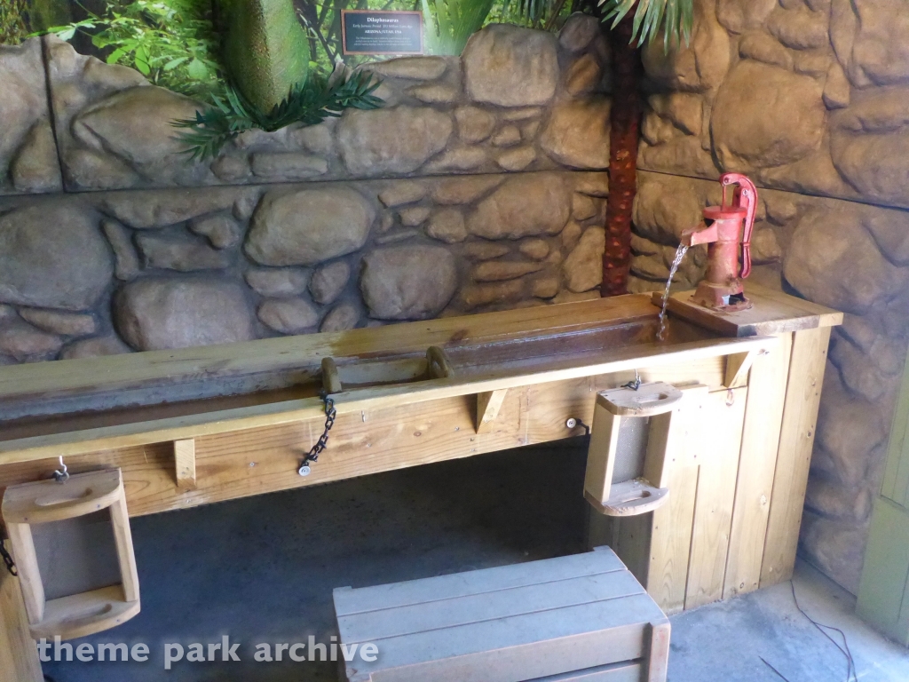 Dinosaurs Alive at Dorney Park