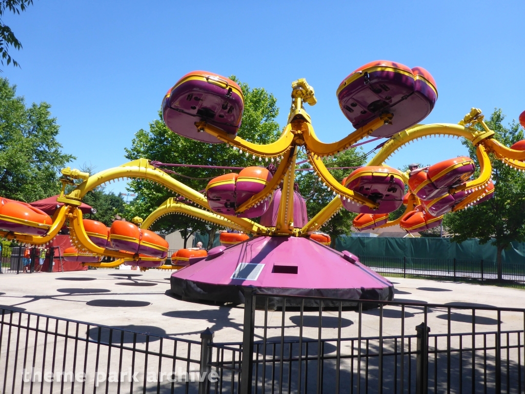 Monster at Dorney Park