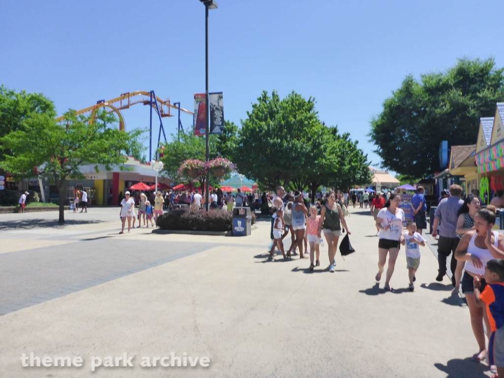 Misc at Dorney Park