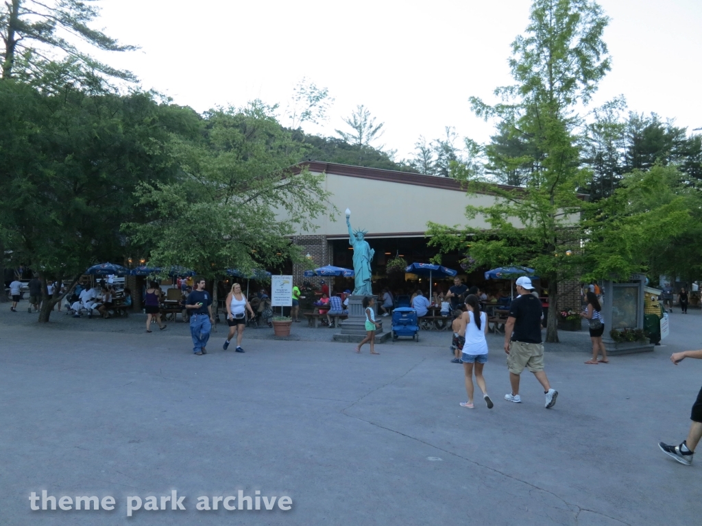 Misc at Knoebels Amusement Resort