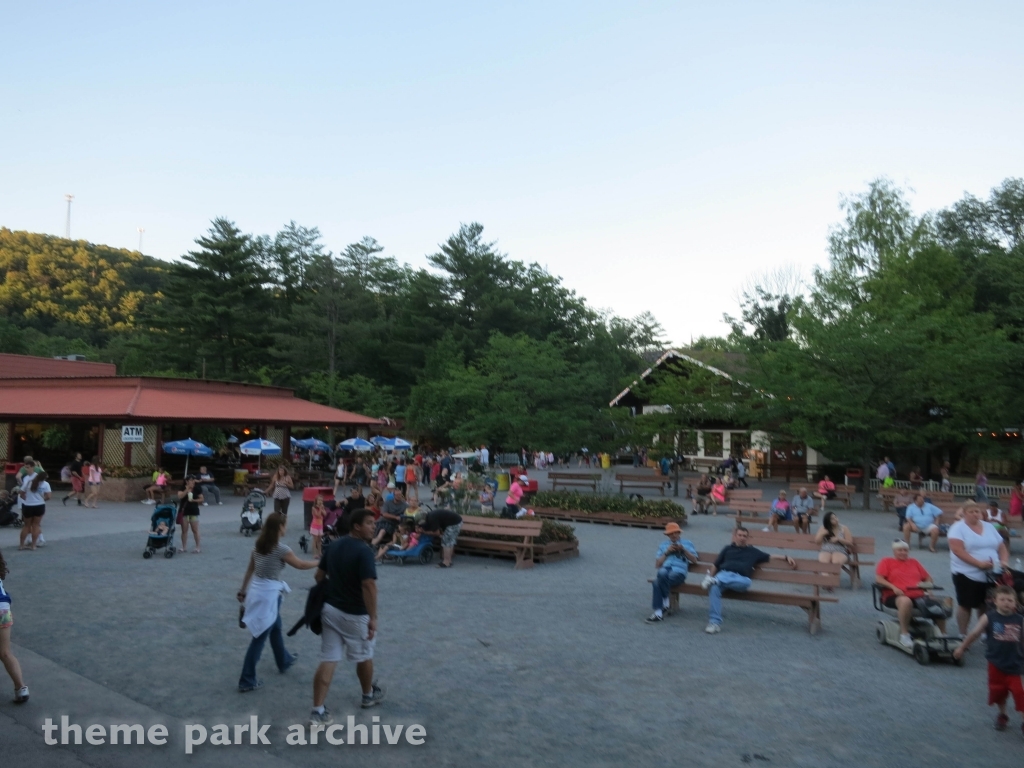 Misc at Knoebels Amusement Resort