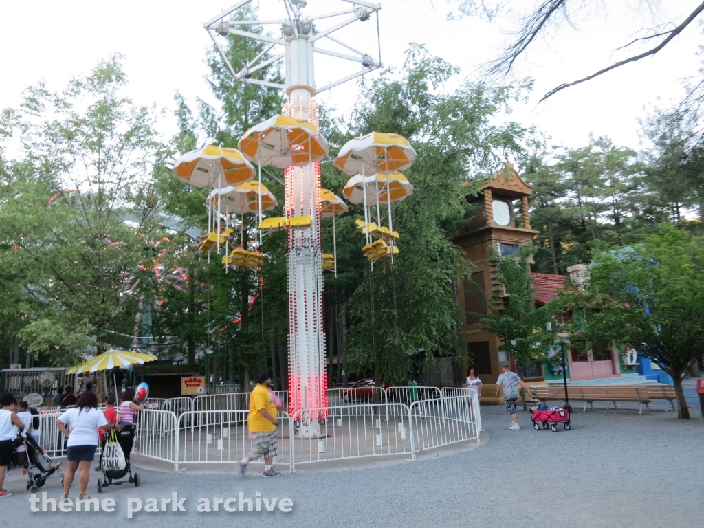 Paradrop at Knoebels Amusement Resort