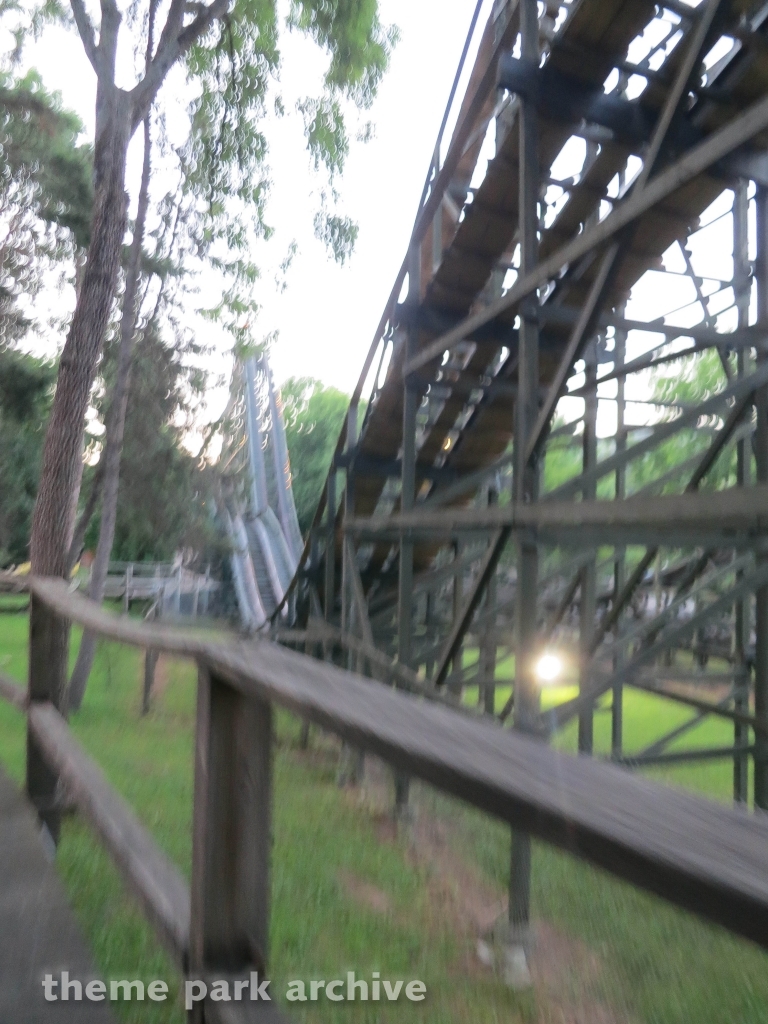 Phoenix at Knoebels Amusement Resort