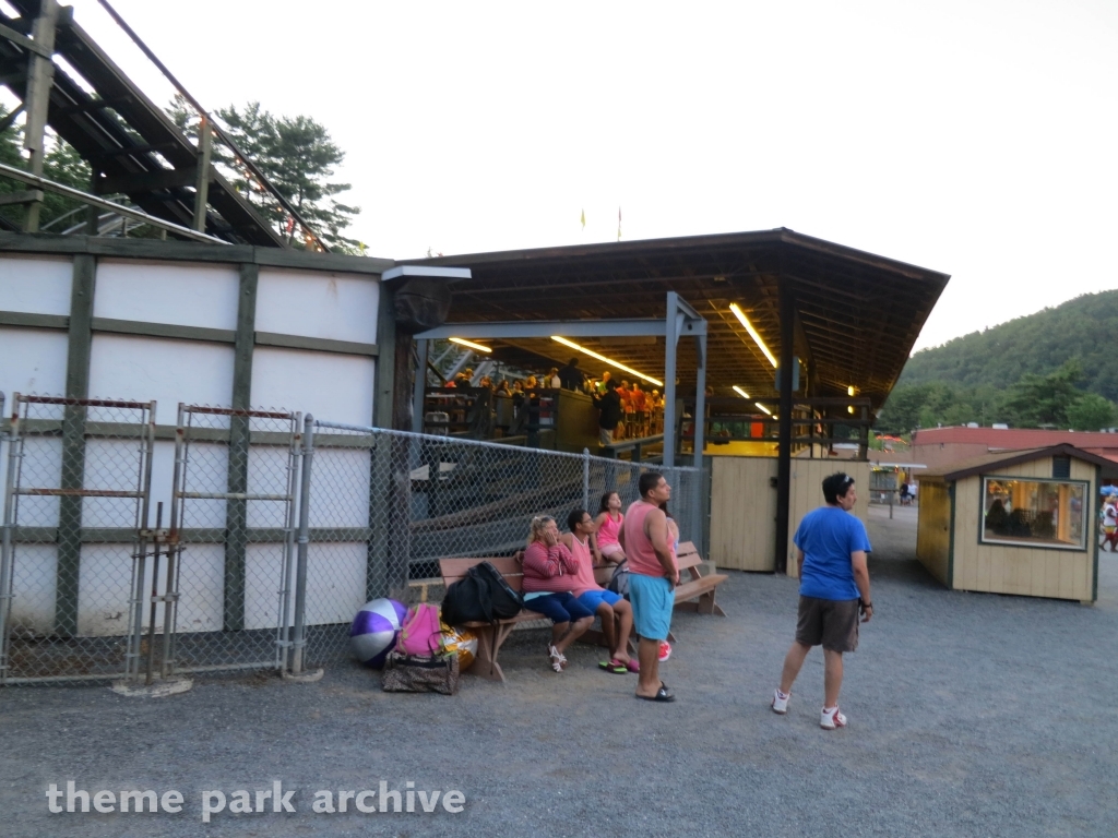 Phoenix at Knoebels Amusement Resort