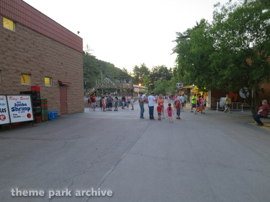 Misc at Knoebels Amusement Resort