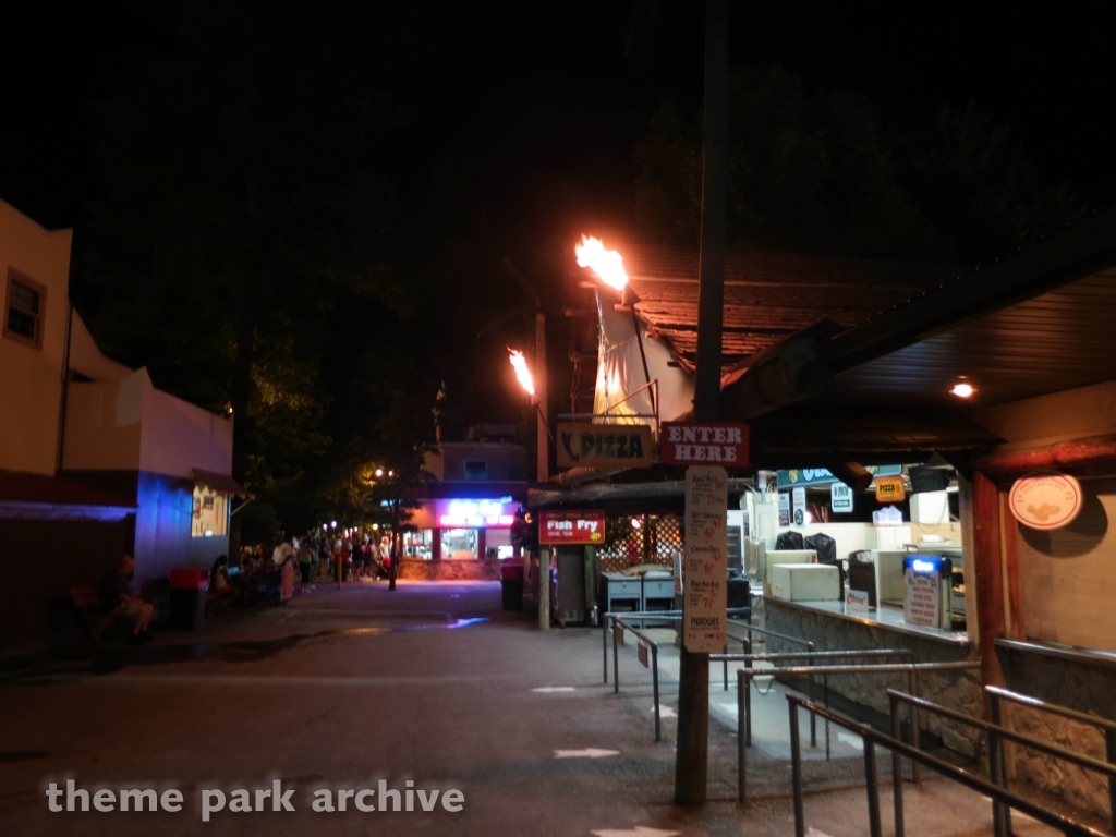 Misc at Knoebels Amusement Resort