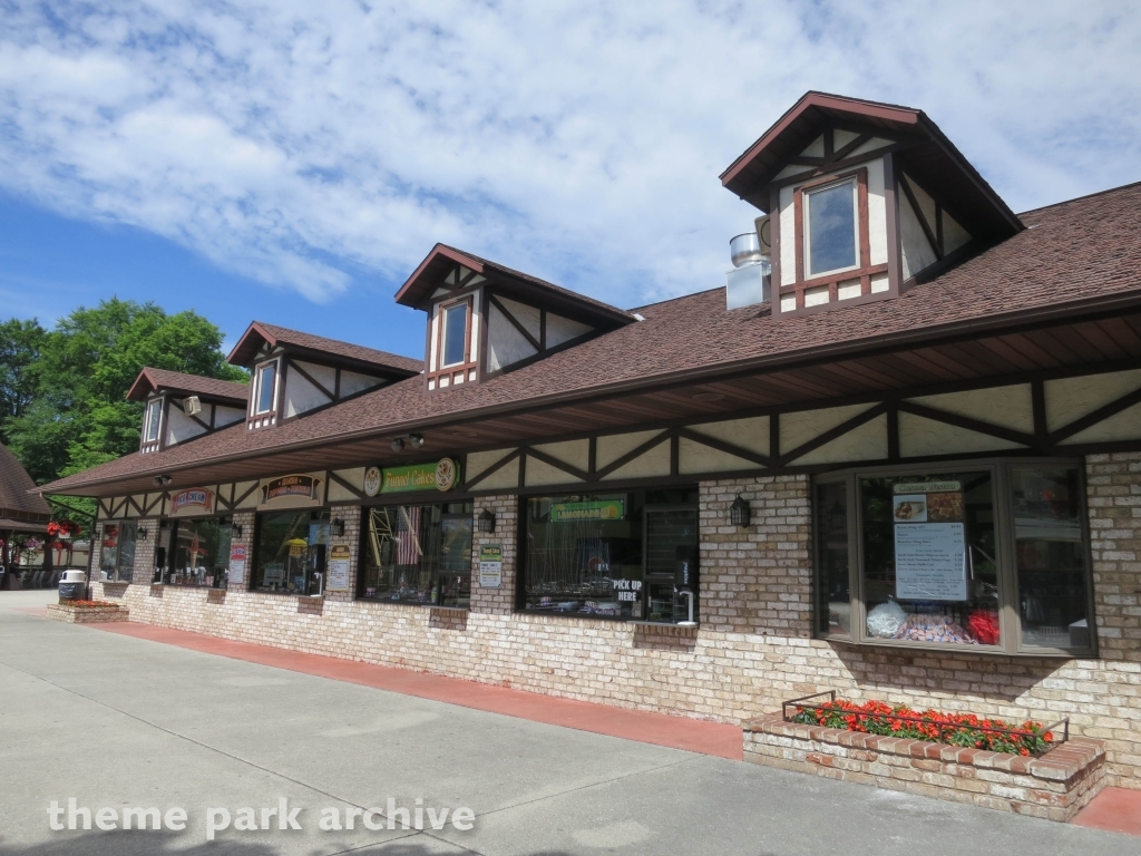 Corner Bistro at DelGrosso's Amusement Park