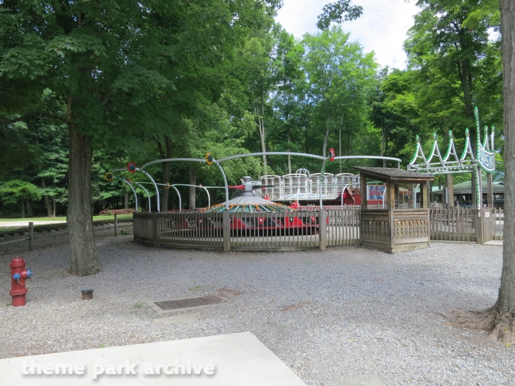 Casino at DelGrosso's Amusement Park