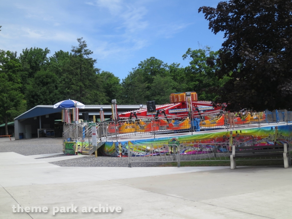 Music Express at DelGrosso's Amusement Park