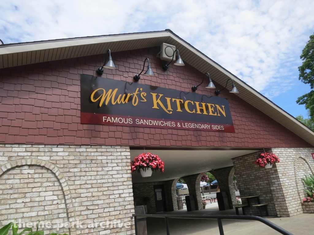 Murf's Kitchen at DelGrosso's Amusement Park