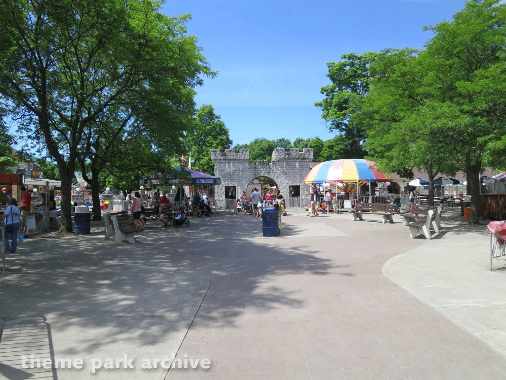 Misc at DelGrosso's Amusement Park