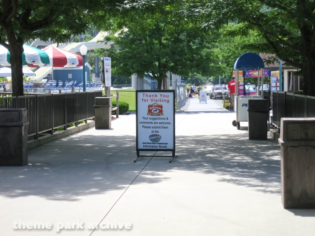 Misc at DelGrosso's Amusement Park