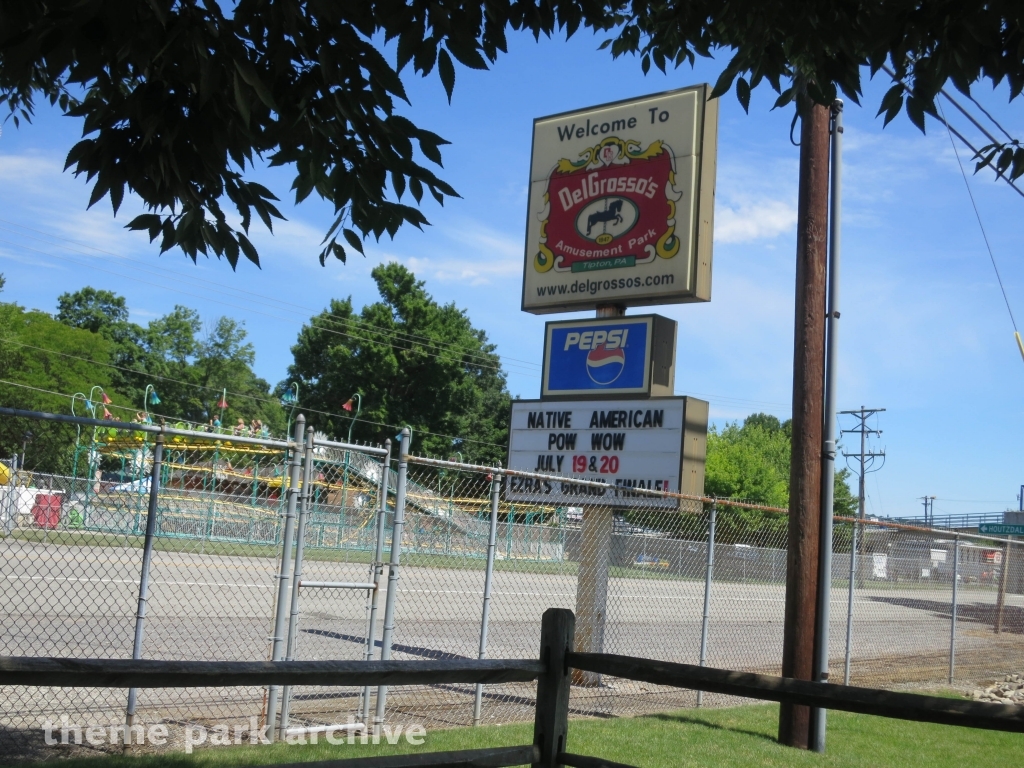 Misc at DelGrosso's Amusement Park