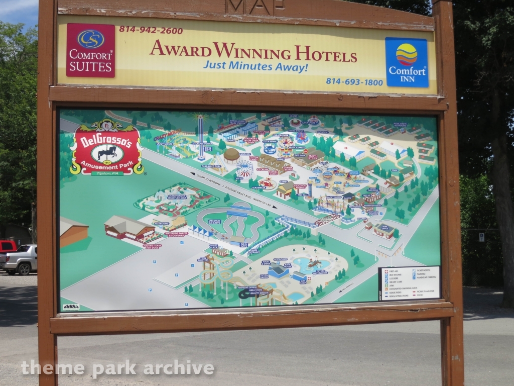 Misc at DelGrosso's Amusement Park