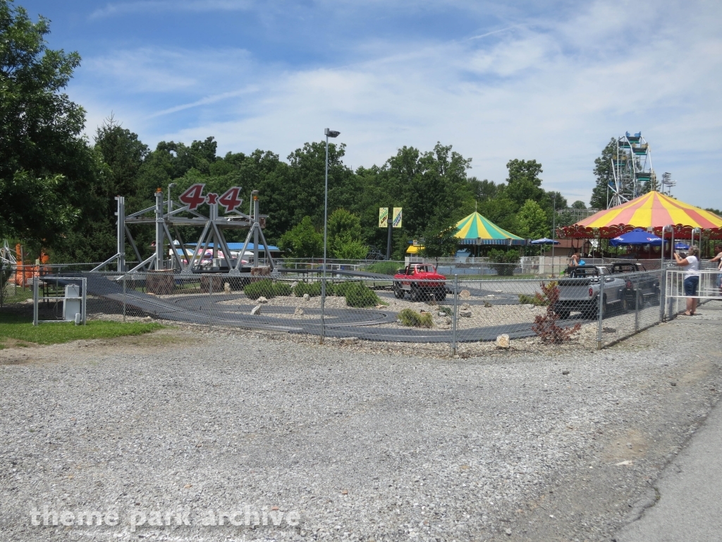 4x4 at Lakemont Park