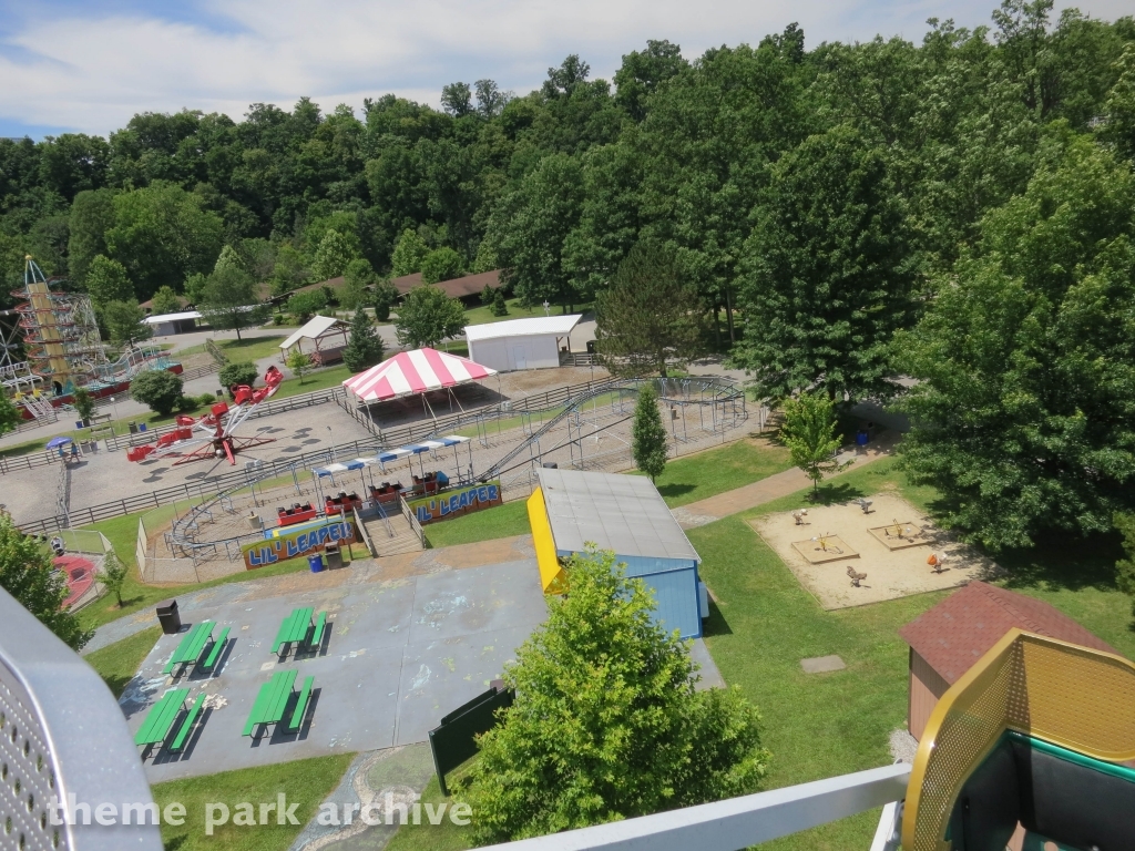 Lil' Leaper at Lakemont Park
