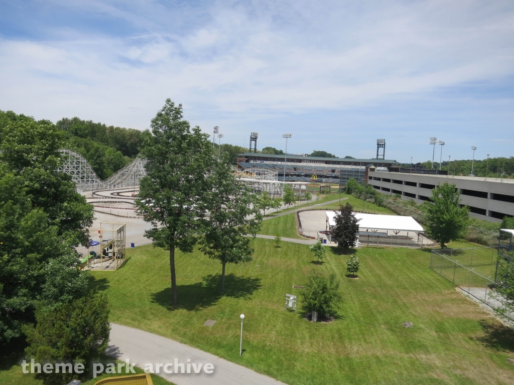 Skyliner at Lakemont Park