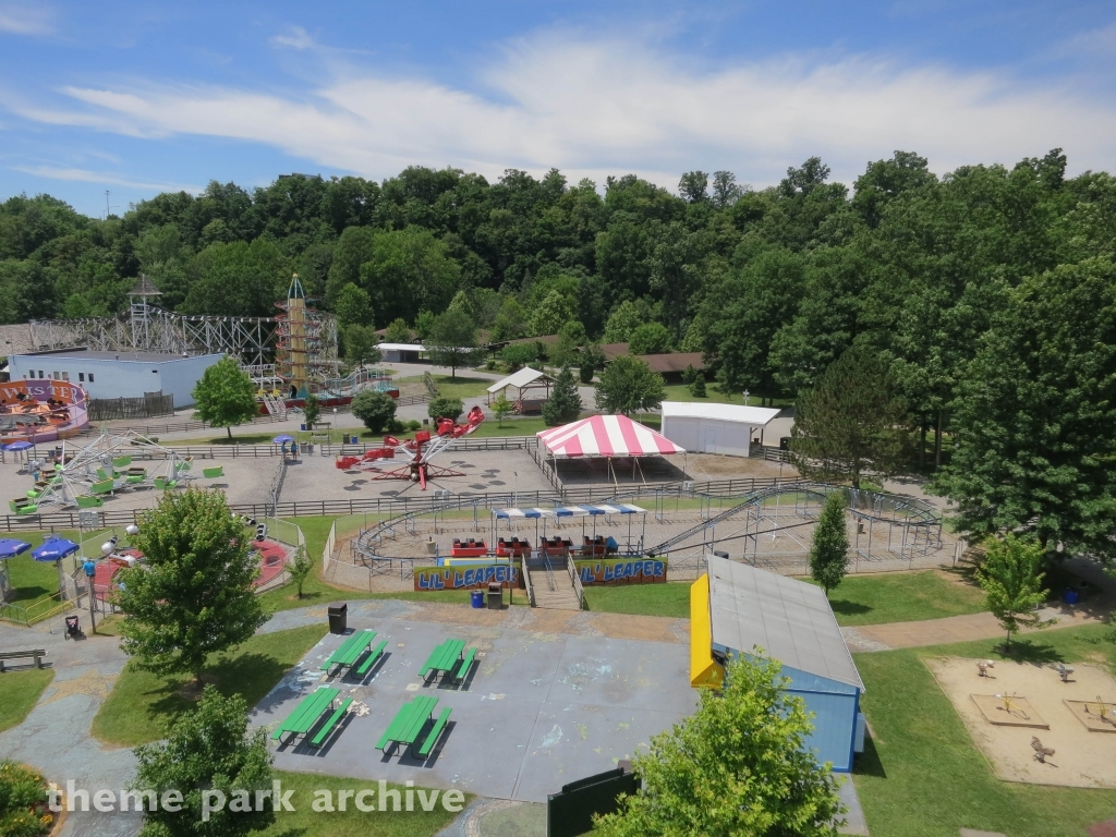 Lil' Leaper at Lakemont Park