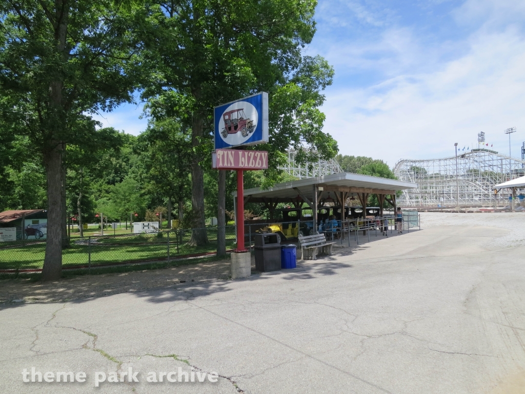 Tin Lizzy at Lakemont Park