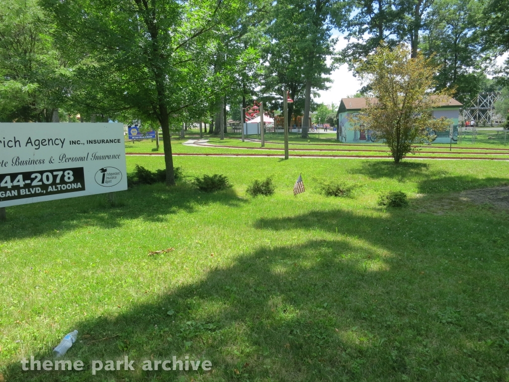 Tin Lizzy at Lakemont Park