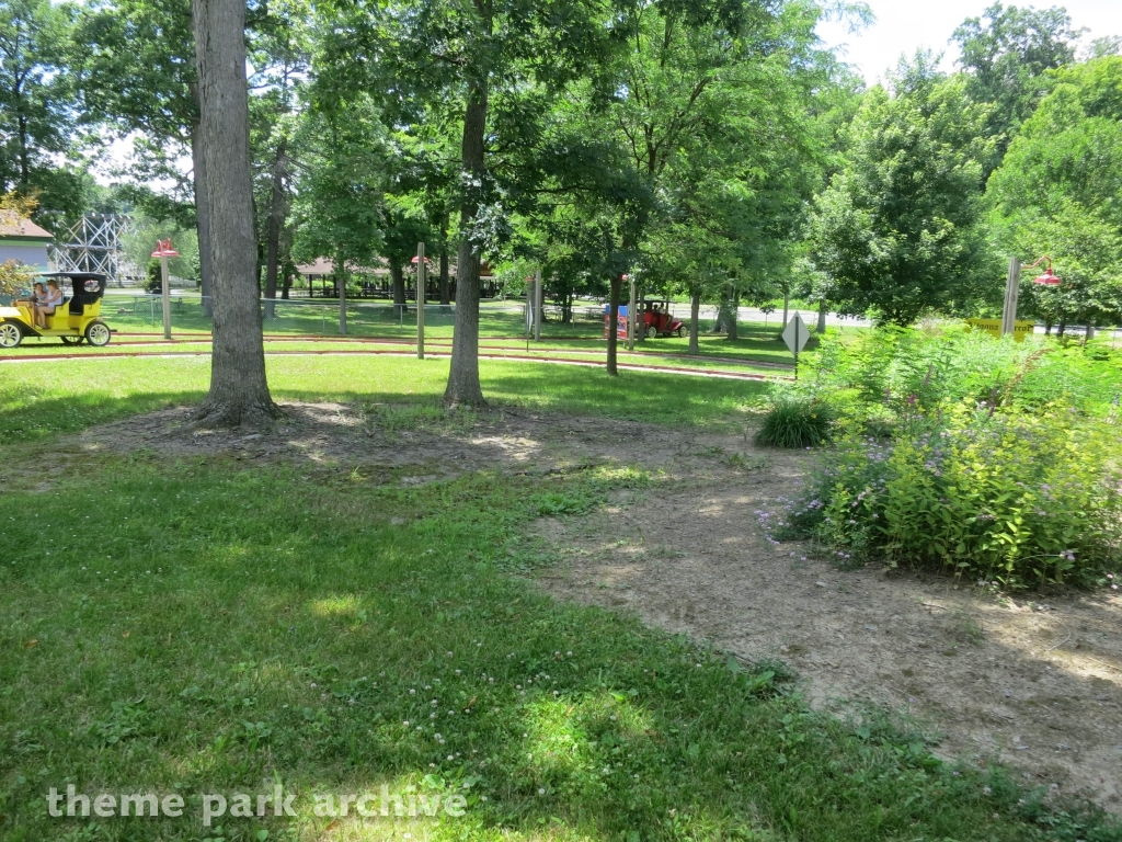 Tin Lizzy at Lakemont Park