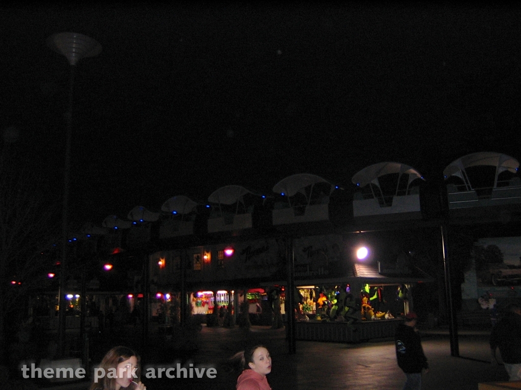 Bel Air Express at Geauga Lake