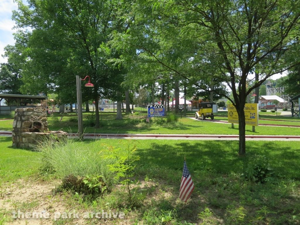 Tin Lizzy at Lakemont Park