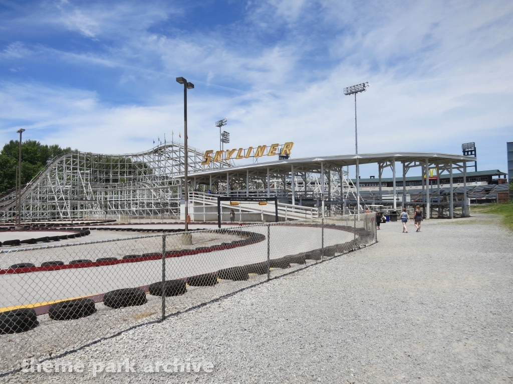 Skyliner at Lakemont Park