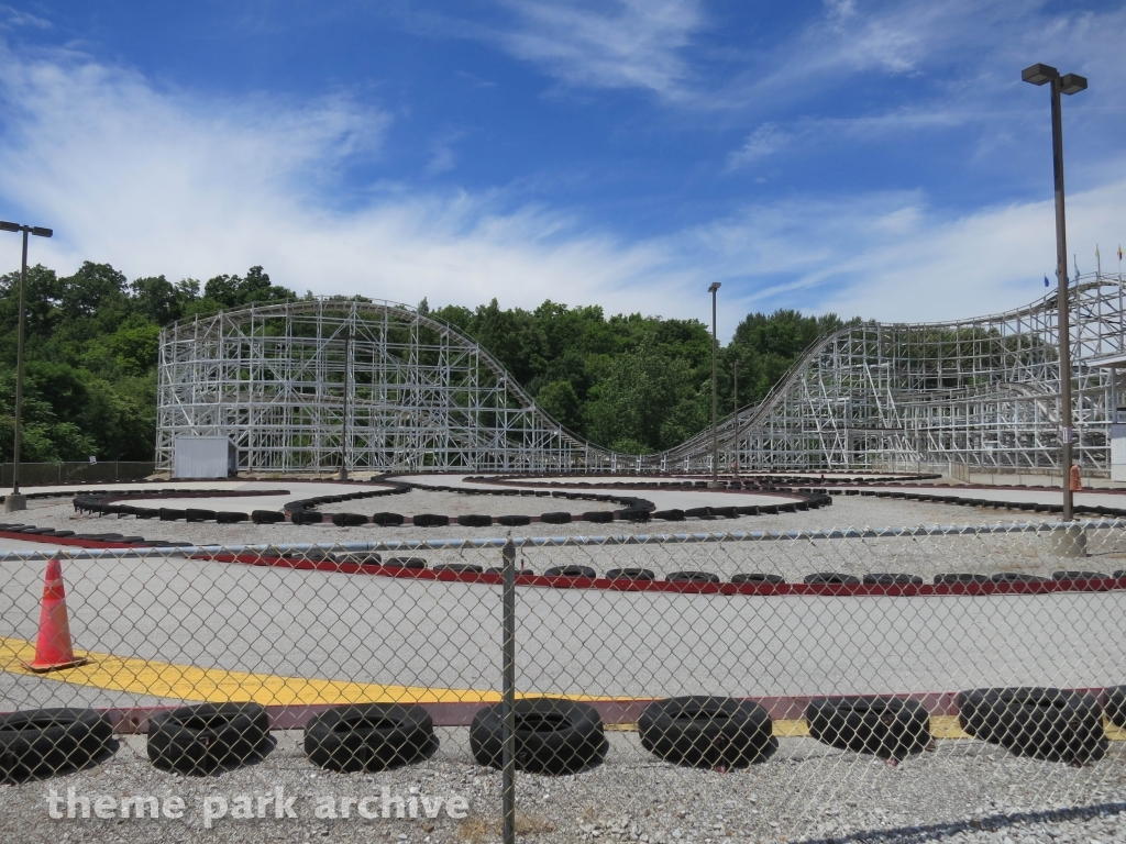 Skyliner at Lakemont Park