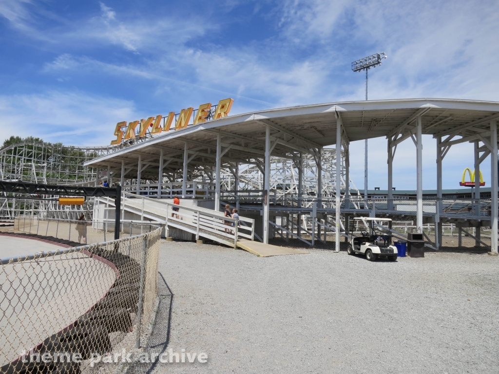 Skyliner at Lakemont Park