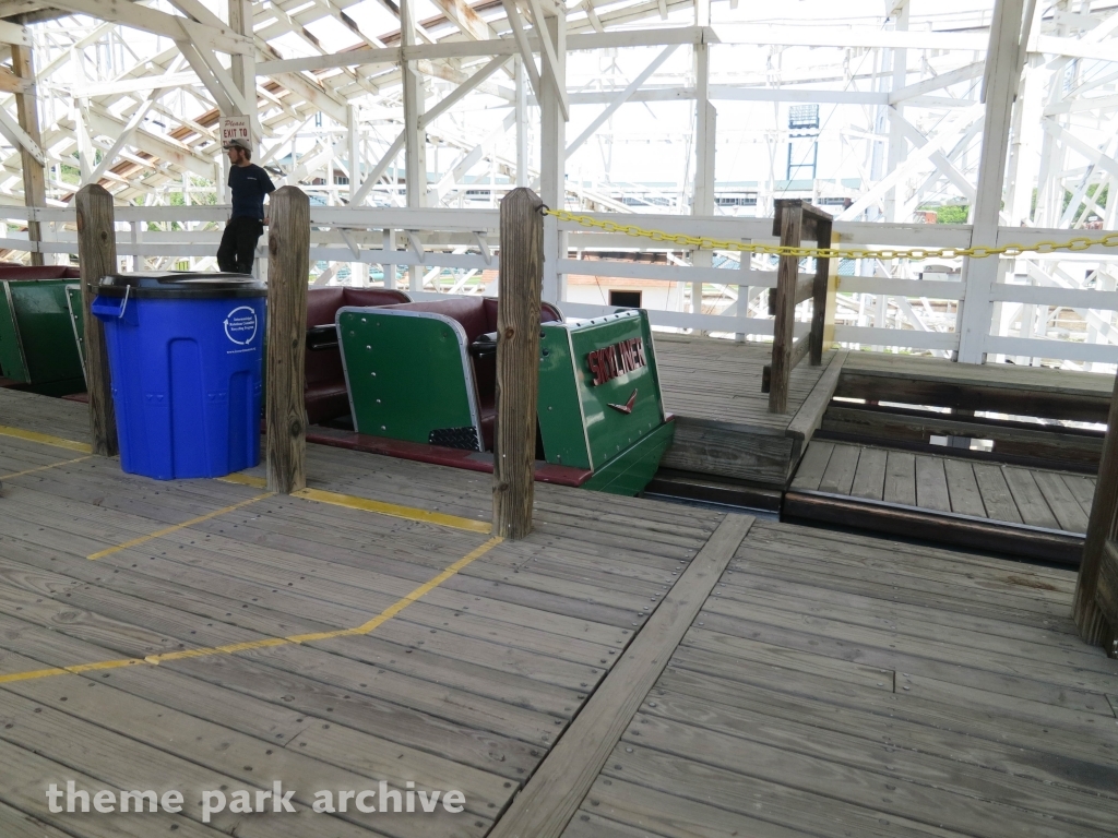 Skyliner at Lakemont Park