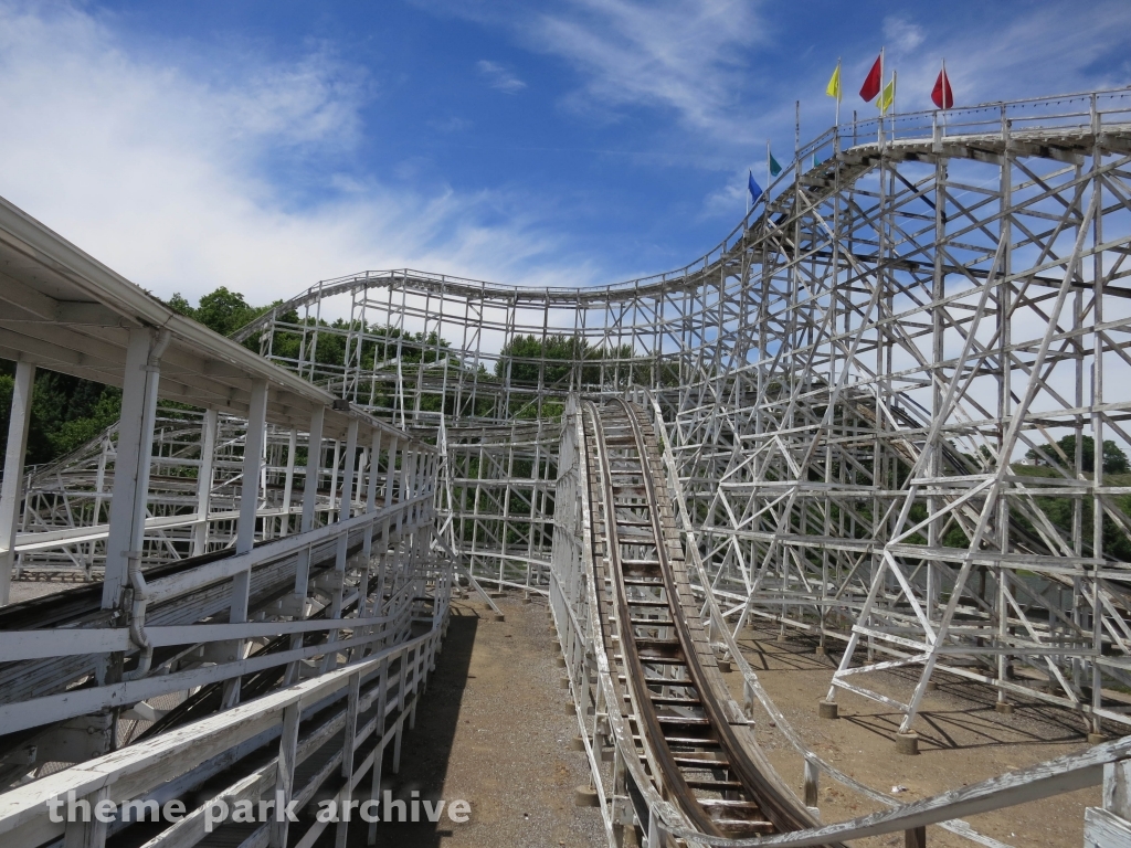 Skyliner at Lakemont Park