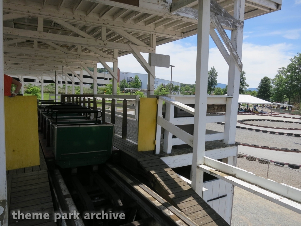 Skyliner at Lakemont Park