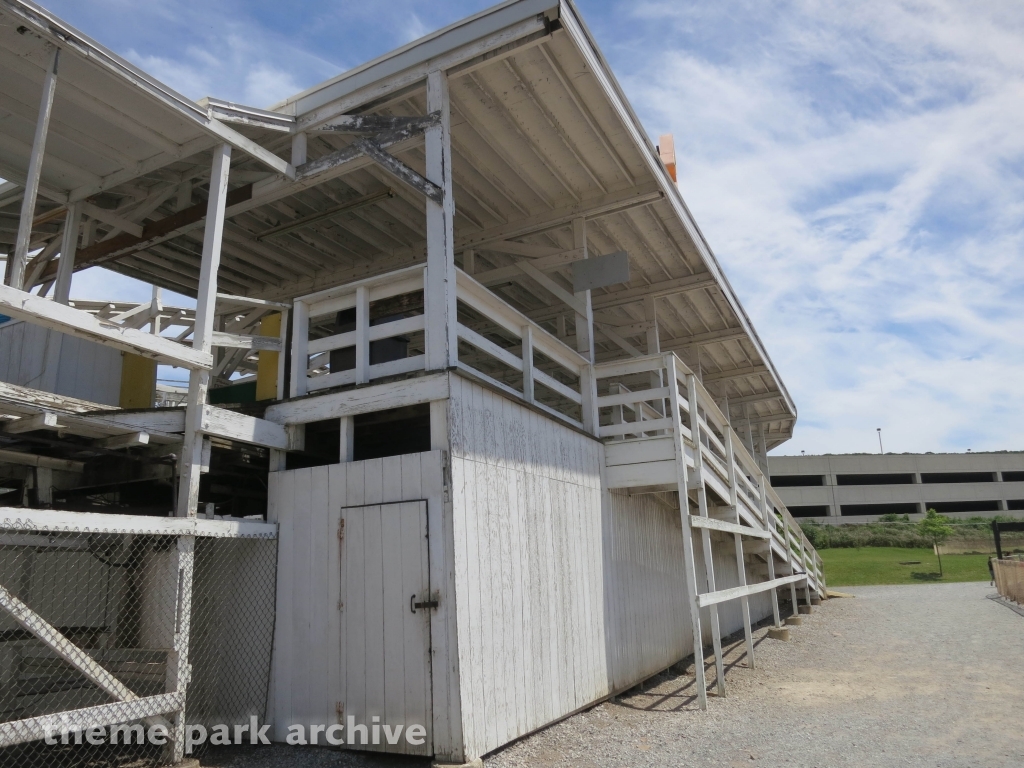 Skyliner at Lakemont Park