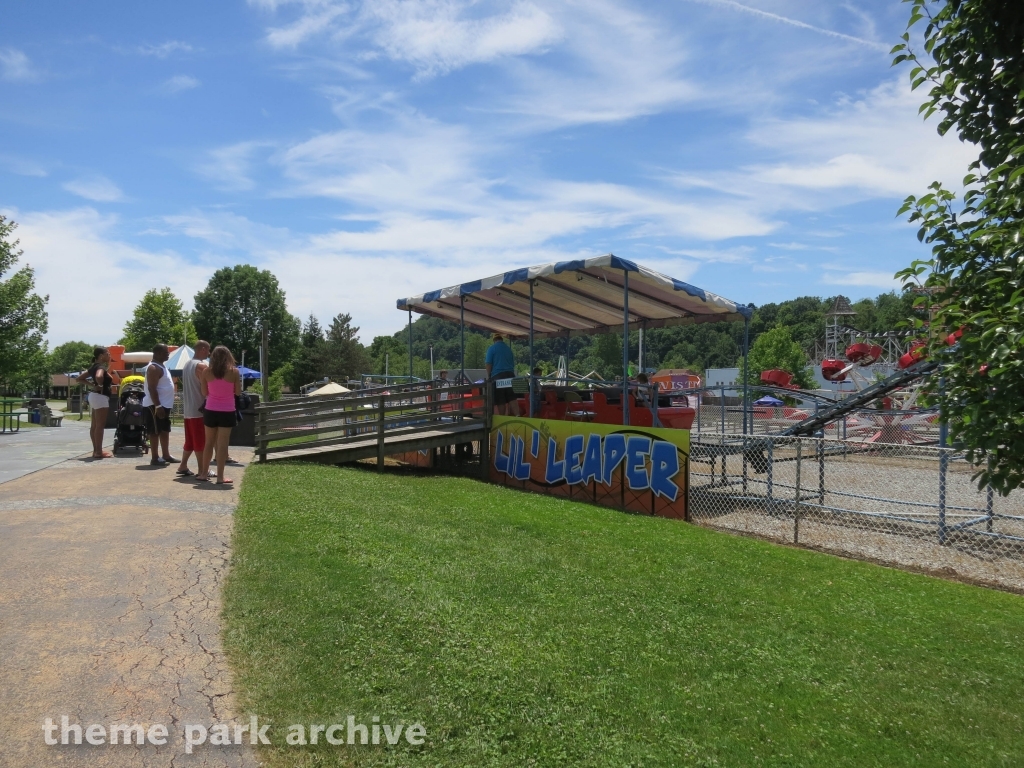Lil' Leaper at Lakemont Park