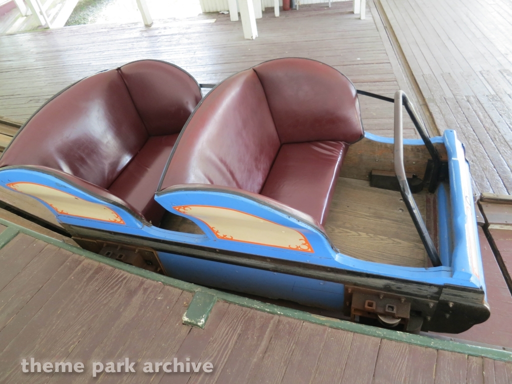 Leap the Dips at Lakemont Park