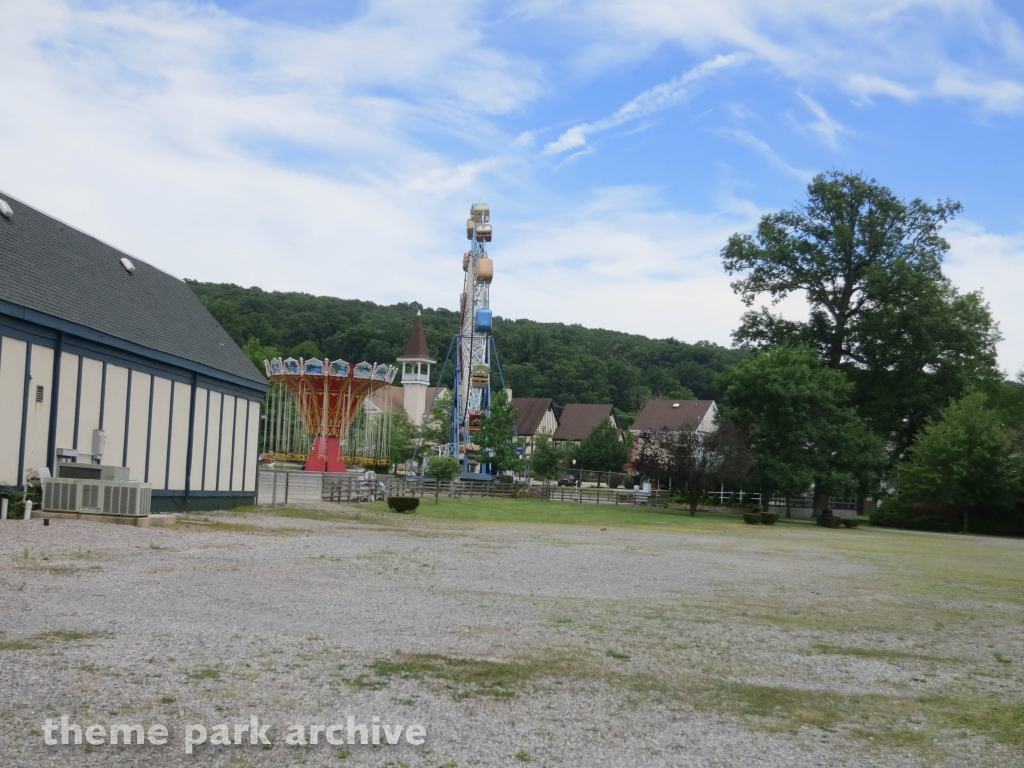 Ferris Wheel at Lakemont Park