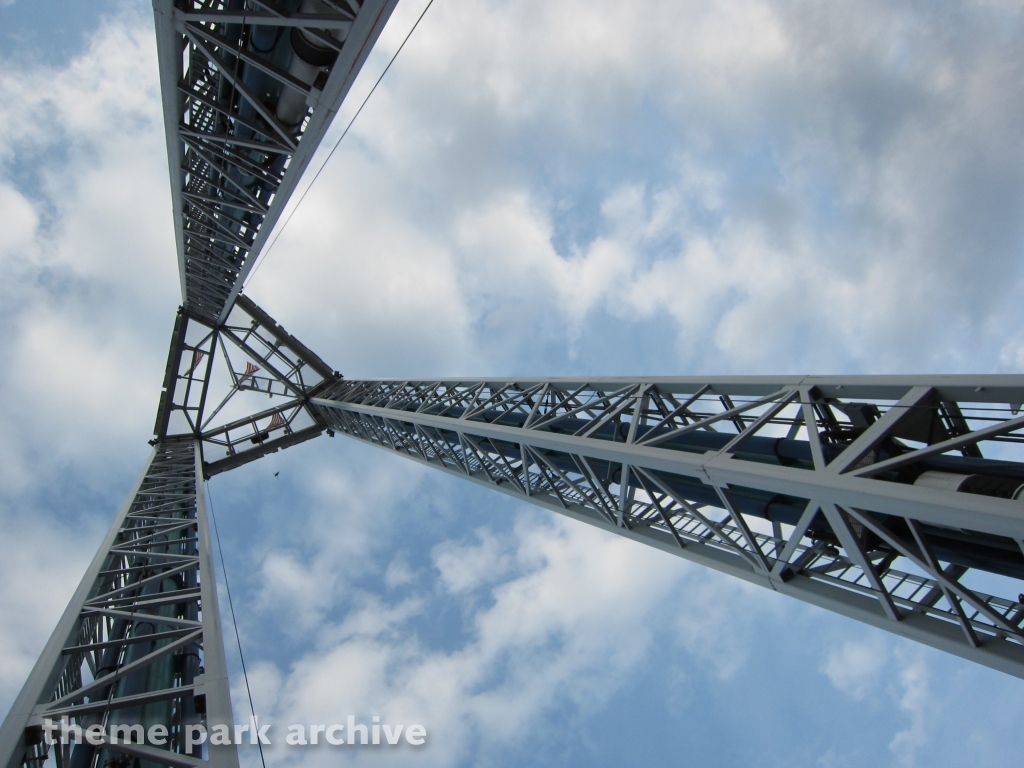 Scream at Six Flags New England