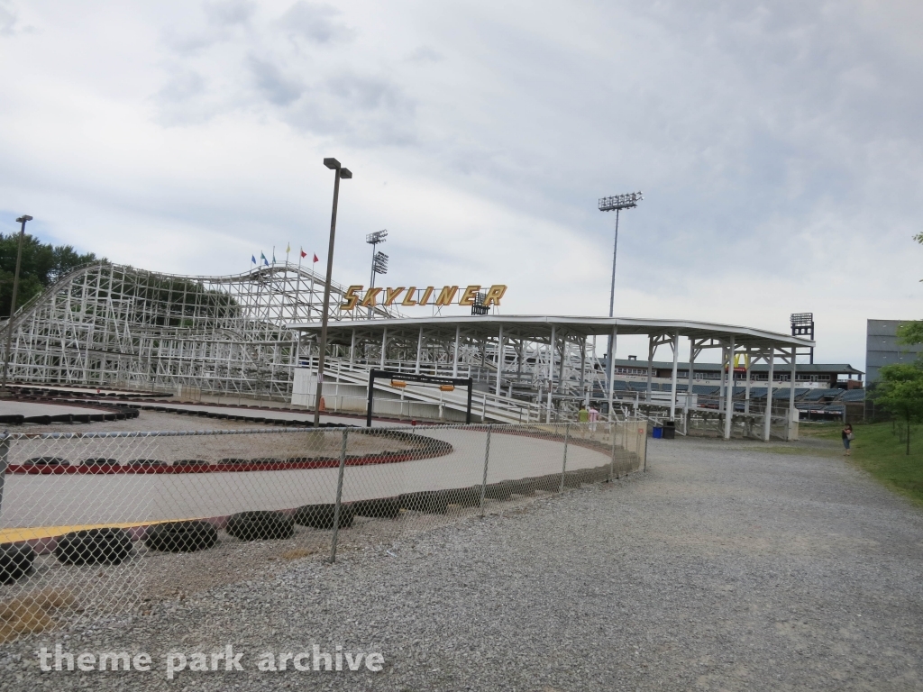 Skyliner at Lakemont Park