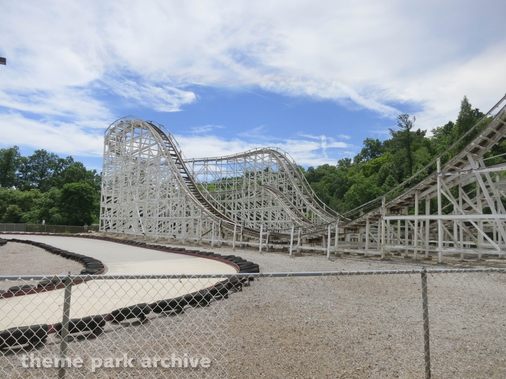 Skyliner at Lakemont Park