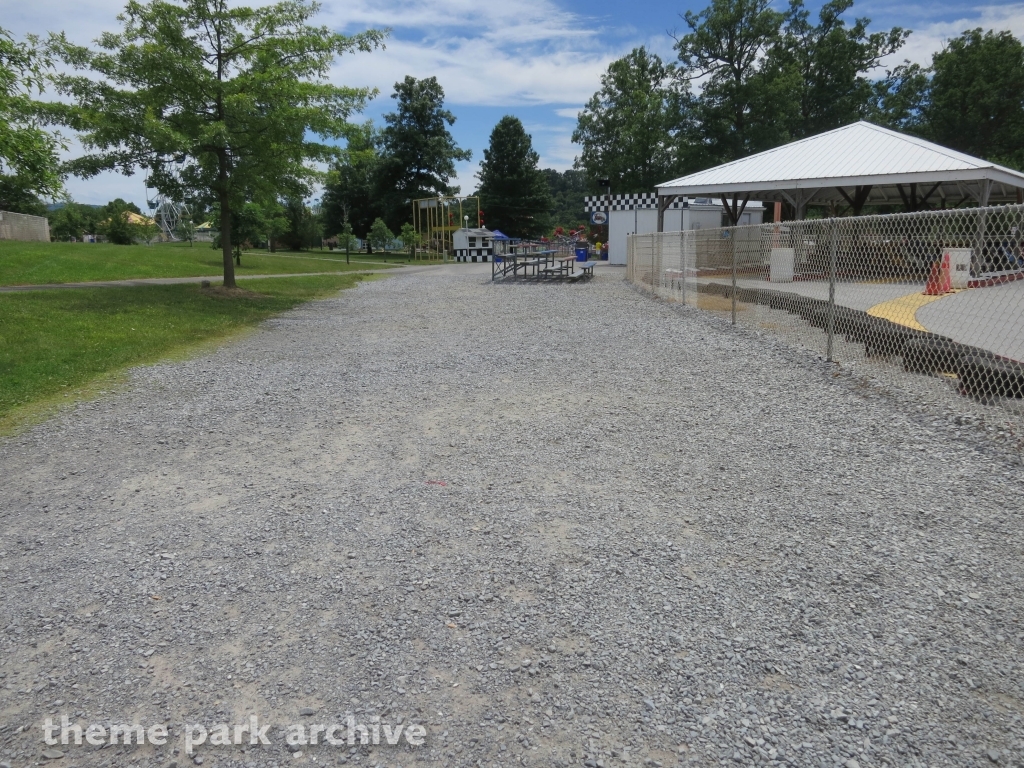 Go Karts at Lakemont Park