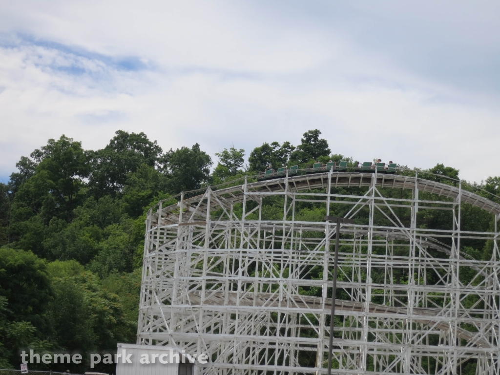 Skyliner at Lakemont Park