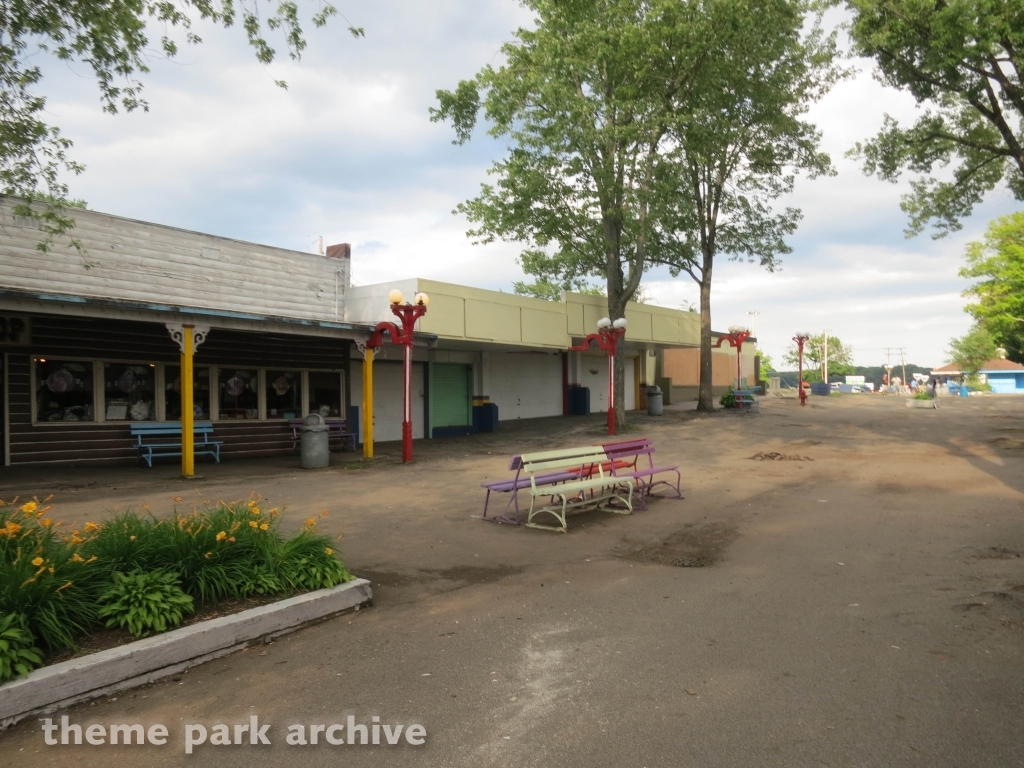 Misc at Conneaut Lake Park