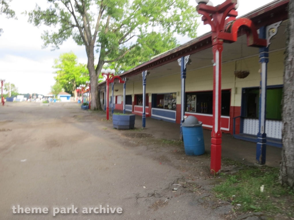 Misc at Conneaut Lake Park
