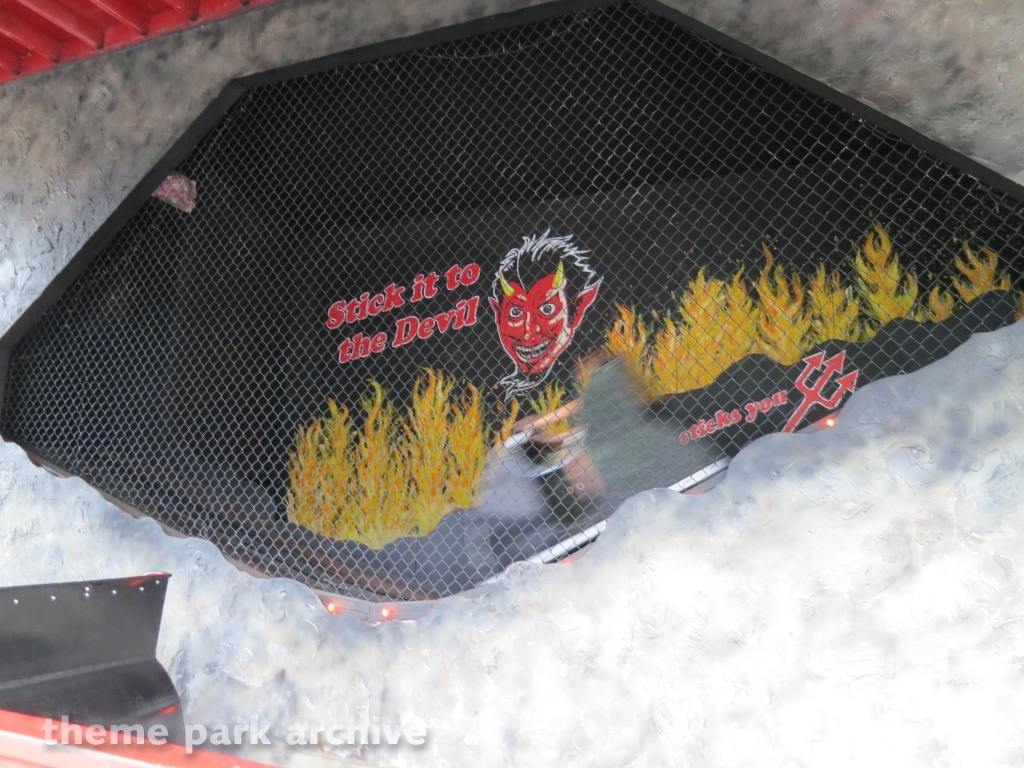 Devil’s Den at Conneaut Lake Park