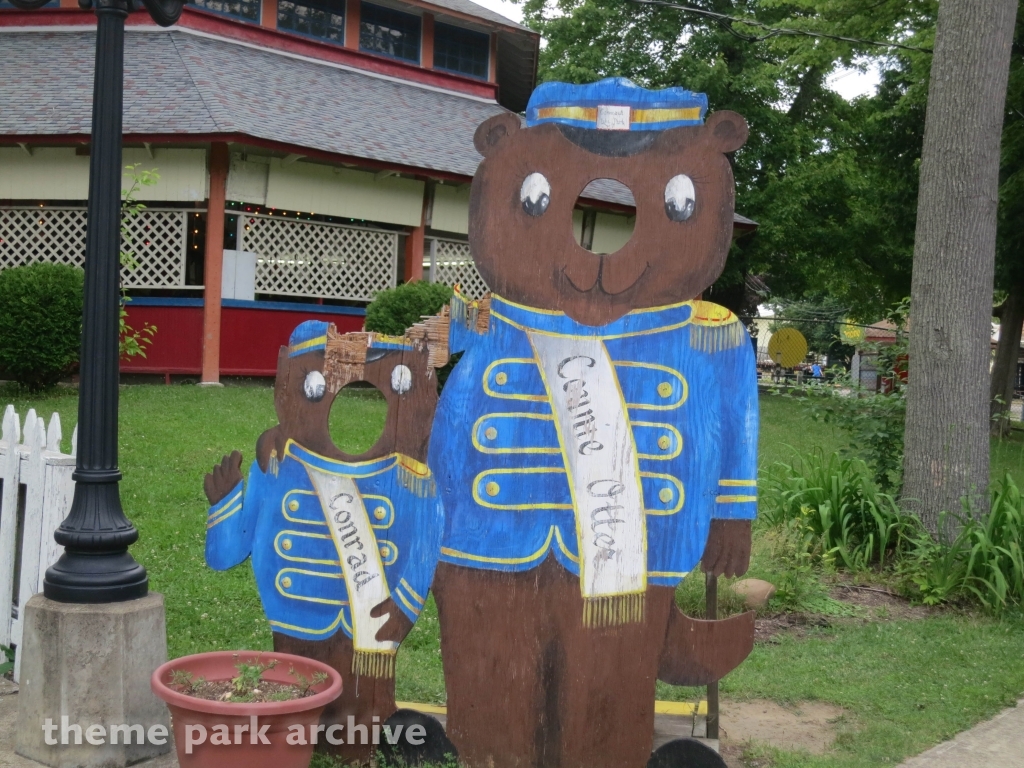 Kiddieland at Conneaut Lake Park