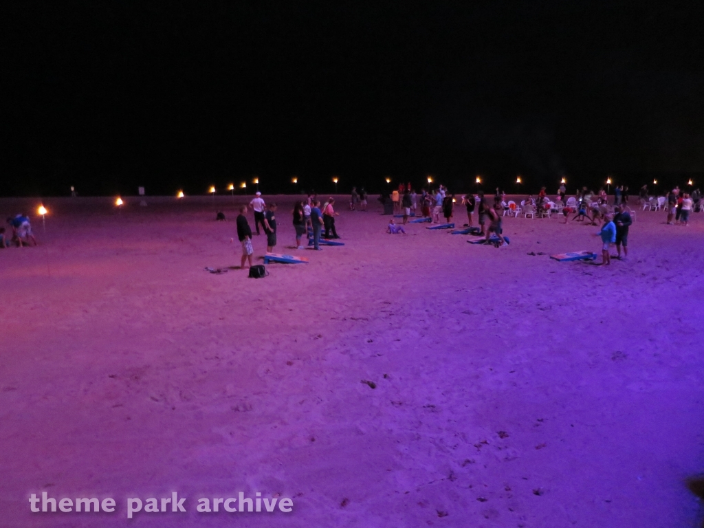 Beach Blast at Cedar Point
