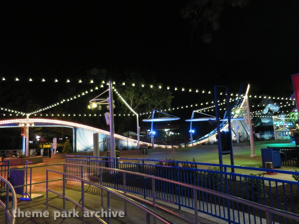 Pipe Scream at Cedar Point