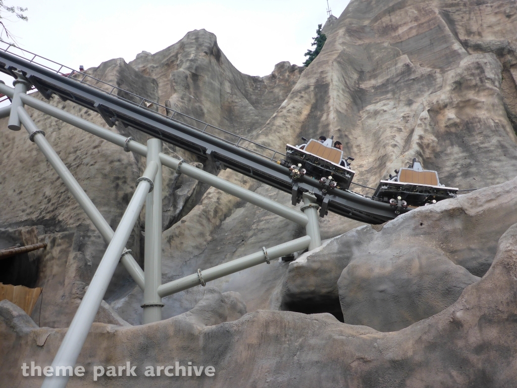 Wonder Mountain's Guardian at Canada's Wonderland